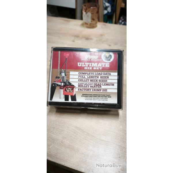 Outils lee ultimate 223 remington