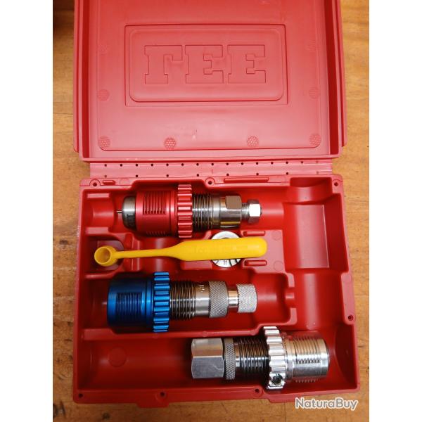 Outil lee 44mag breech lock