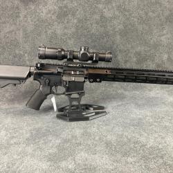 Carabine Geissele SuperDuty 556 - cal.5.56 - Occasion