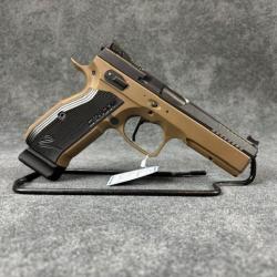 Pistolet CZ Shadow 2 FDE - 9x19 Occasion