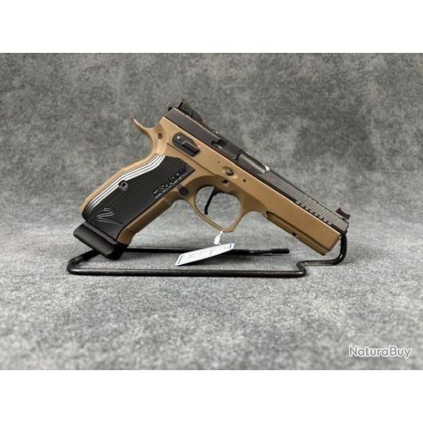Pistolet CZ Shadow 2 FDE - 9x19 Occasion