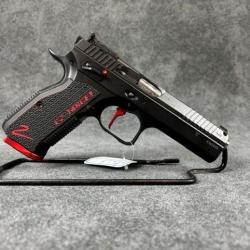 Pistolet CZ Shadow 2 Target - 9x19 Occasion