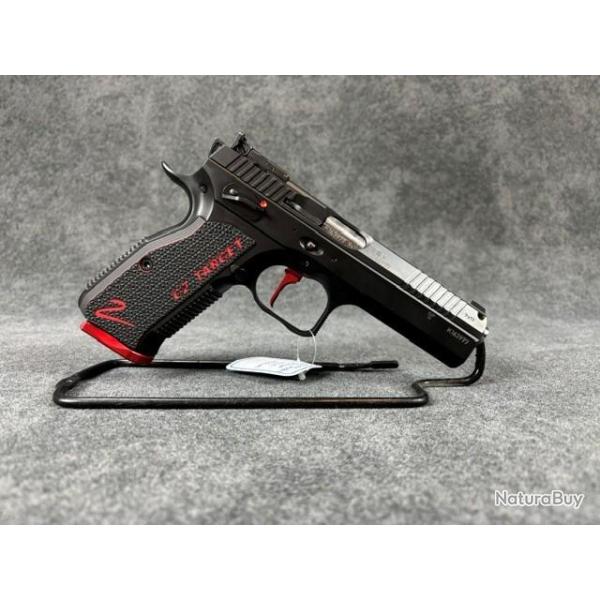 Pistolet CZ Shadow 2 Target - 9x19 Occasion