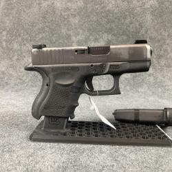 Pistolet Glock 26 Gen 4 - 9x19 Occasion