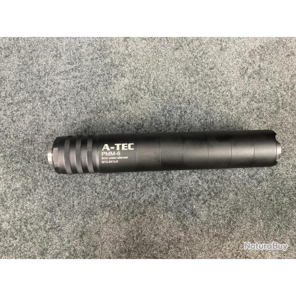Mod�rateur de Son A-TEC PMM-6 - 9mm - Occasion