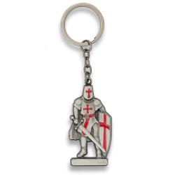 Porte cl&eacute;s  templier