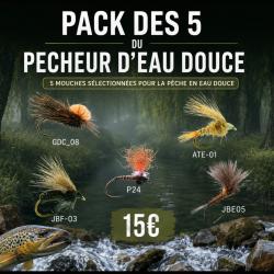 Les 5 mouches Devaux