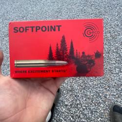 Balle softpoint 7.64 / 10,7g