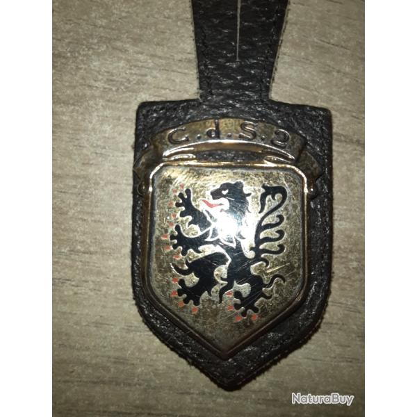 insigne centre de selection n�2 (cs2) - pas de prix de reserve