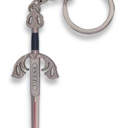 Porte cl&eacute;s  &eacute;p&eacute;e  tizona