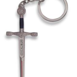 Porte cl&eacute;s  &eacute;p&eacute;e  excalibure