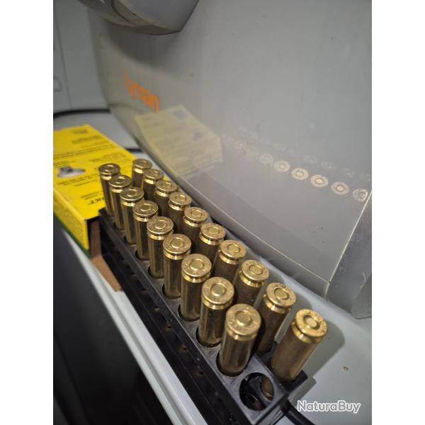 Cartouche Remington 7mm08 140 grains