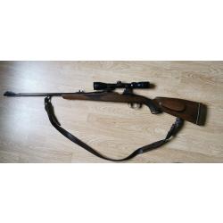 Carabine CZ culasse mauser 7x64