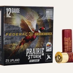 Cartouches Federal Prairie Storm - Cal. 12/76 - 5 / Par 1