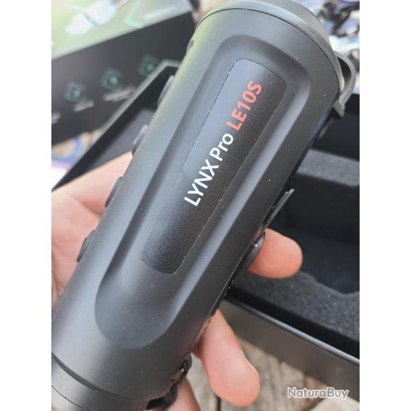 Monoculaire hikmicro lynx pro LE10S