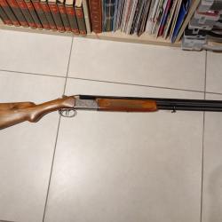 Fusil superpos&eacute; Bernadelli Gasperini calibre 12/70