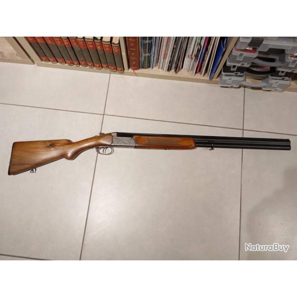 Fusil superpos� Bernadelli Gasperini calibre 12/70