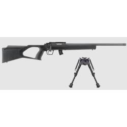Promo Jusqu'au 28/08/26 UMAREX REGENT RBA 1 CAL 22LR 10 COUPS 20'' + BIPIED