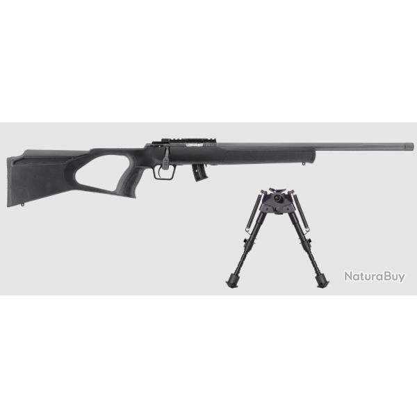 Promo Jusqu'au 28/08/26 UMAREX REGENT RBA 1 CAL 22LR 10 COUPS 20'' + BIPIED