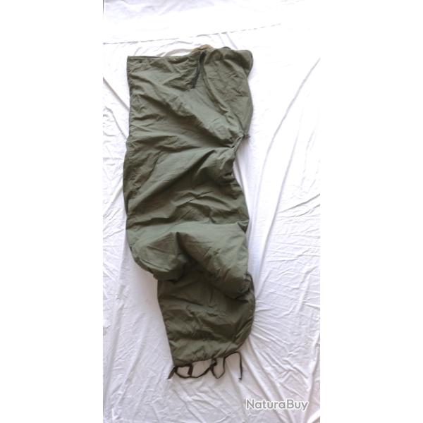 Campement - US76310.a Sac de couchage troupe de montagne mle 1945, dat� 1952