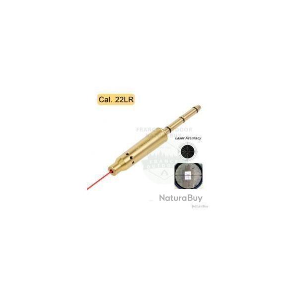 Promo (a) !!! Collimateur de r�glage pour calibre 22 lr