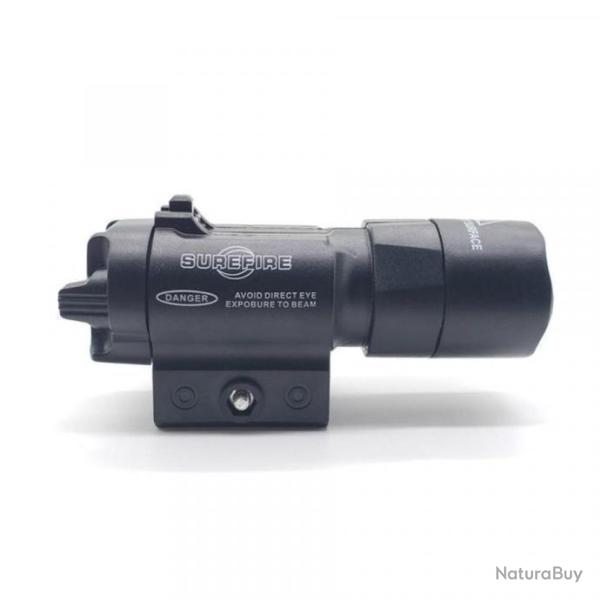 Lampe pour arme de poing ou d'�paule  ( 100 LM )
