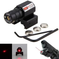 !!! 1 Super !!! Point rouge laser  !!!