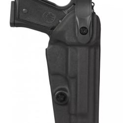 HOLSTER MAS G1 VKD800 + PATTE ANTI ARRACHEMENT GAUCHER