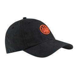 CASQUETTE UNISEXE BERETTA SANDED EVO BLEU ECLIPSE