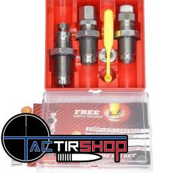 Jeux d'outils carbure Lee Carbide Die Set cal.25 Acp 90568