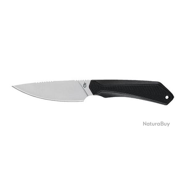 Couteau Gerber Forefront Black Fixe