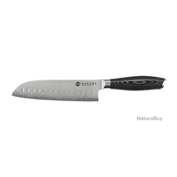 Santoku Hakami Ajisai