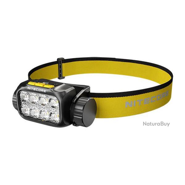 Lampe Frontale UT6 Nitecore 1600Lm