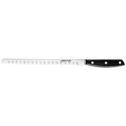 Couteau &agrave; jambon/saumon flexible alv&eacute;ol&eacute; Arcos Ibiza