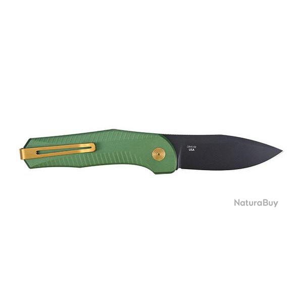 Couteau Pliant SOG Diverge AU - Green