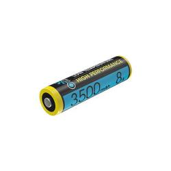 Batterie 18650 Nitecore Sp&eacute;ciale Basses Temp&eacute;ratures