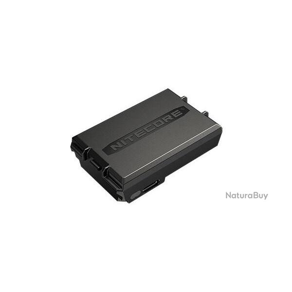 Batterie Li-ion HLB2500 Nitecore pour HA27UHE/HA29UHE