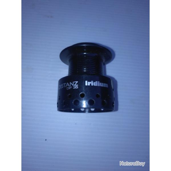 Bol neuf plastique  pour moulinet IRIDIUM ALLURE ALB 60