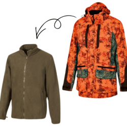 Veste de chasse chamois viper blaze PRO HUNT-S