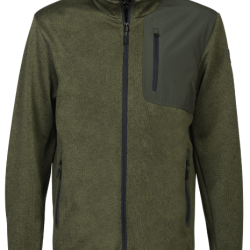 Blouson coupe-vent Spitz kaki PRO HUNT-4XL