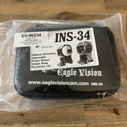 Colliers eagle vision infinity &eacute;l&eacute;vation 34mm