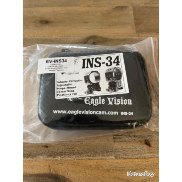 Colliers eagle vision infinity �l�vation 34mm
