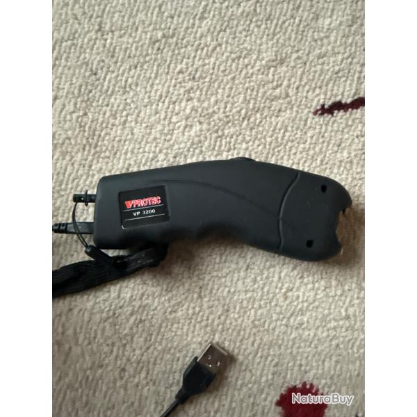 Shocker 3 200 000 volts Mini VP 3200