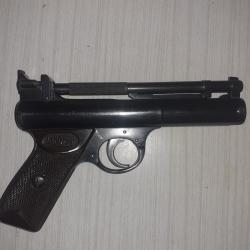 WEBLEY SENIOR