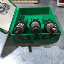 Jeu d outil 45 acp