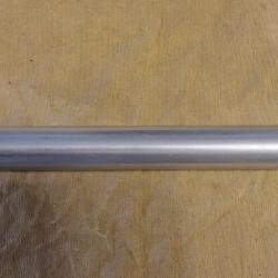 Silencieux pour cal 17 et 22, filetage standard 1/2x20 finition inox - SUPER OCCAZ HILMAR !!!