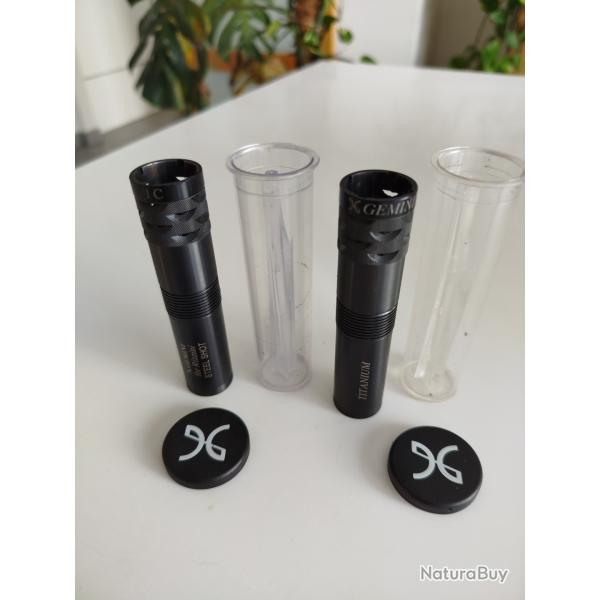 Choke Gemini pour RIZZINI