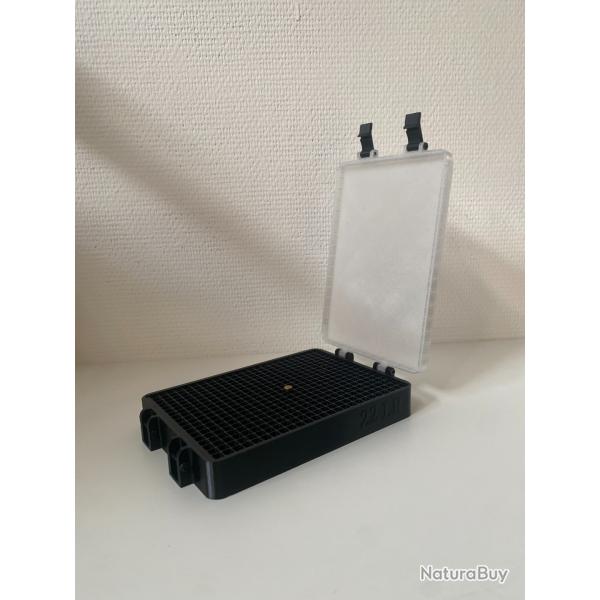 BOITE MUNITIONS 22LR XL