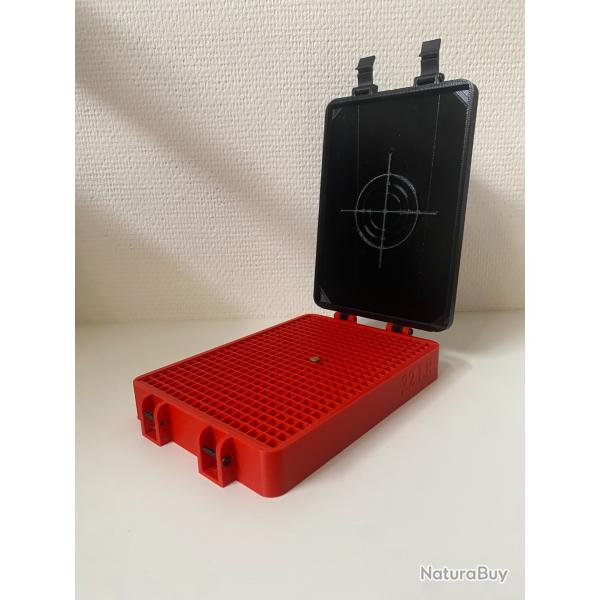 BOITE MUNITIONS 22LR XXL