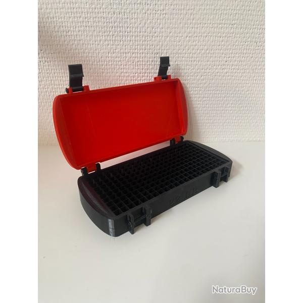 BOITE MUNITIONS 22LR 220